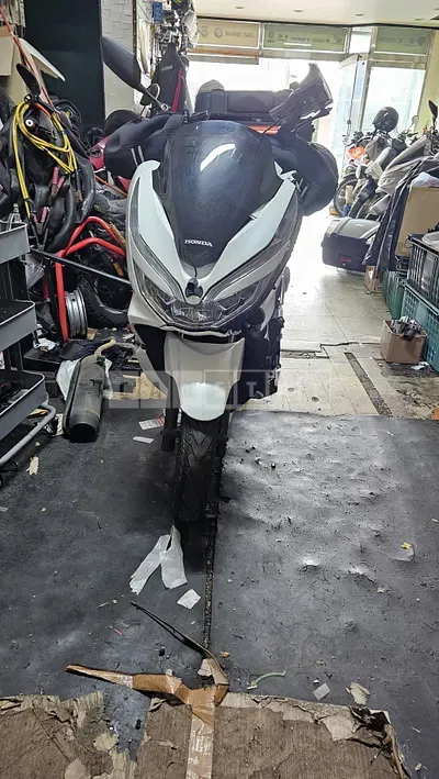 Photo 1 of 20: 2020 Honda (Two-Wheel) PCX125 — Korean insurance auction