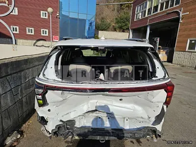 Photo 1 of 29: 2025 Kia Carnival — Korean insurance auction