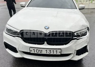 Photo 1 of 4: 2018 BMW 530i xDrive Msp — Korean insurance auction