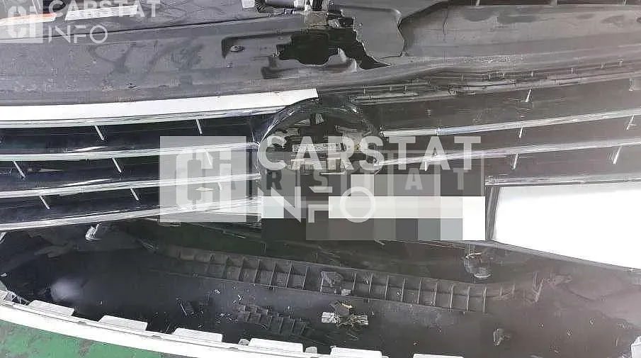 Photo 2 of 23: 2018 Volkswagen Passat 2.0 TSI, VIN 1VWZZZA3ZJC046632 — Korean insurance auction
