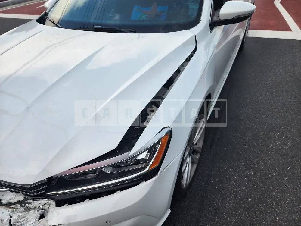 Photo 2 of 12: 2016 Volkswagen Passat 1.8 TSI, VIN 1VWZZZA3ZGC024912 — Korean insurance auction