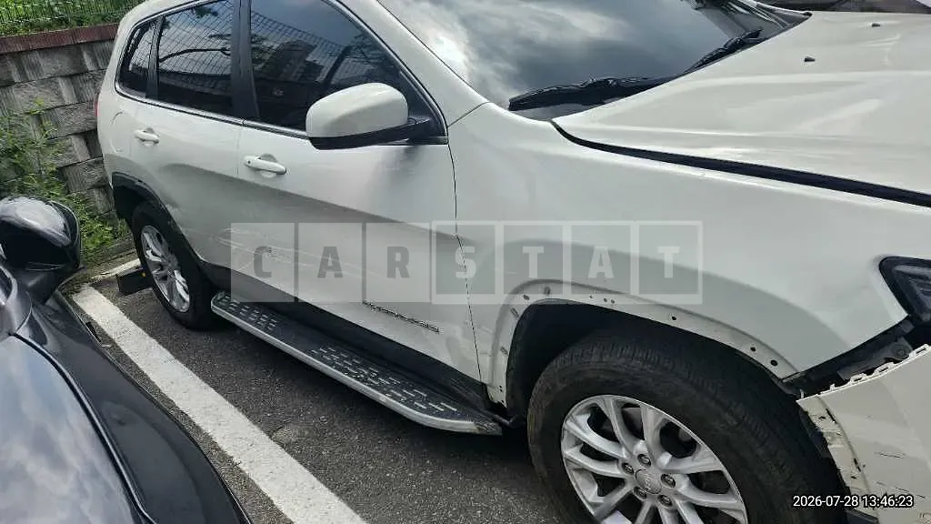 Photo 2 of 11: 2019 Jeep Zip Cherokee 2.4 — Korean insurance auction