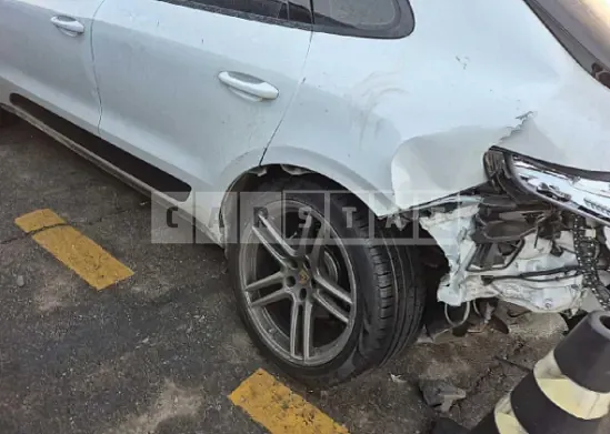 Photo 2 of 15: 2019 Porsche Macan — Korean insurance auction
