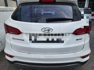 Photo 1 of 24: 2017 Hyundai Santa Fe DM — Korean insurance auction