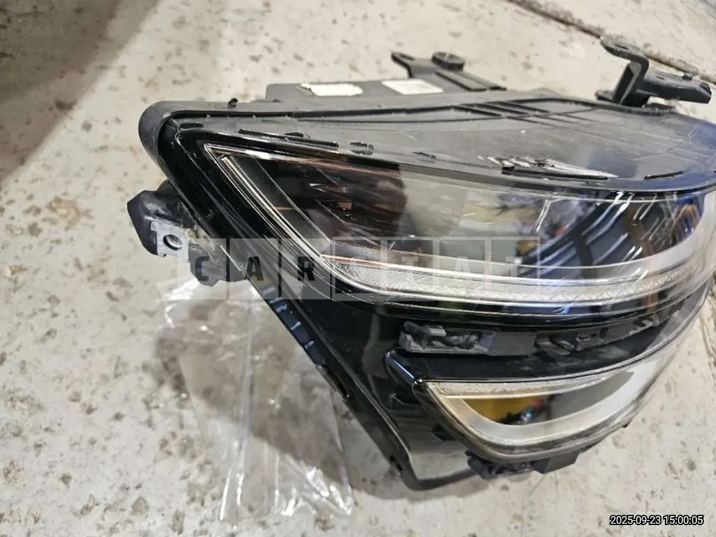 Photo 2 of 7: 2021 Genesis (parts) G80 Wheel, Light — Korean insurance auction