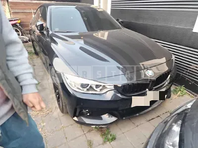 Photo 1 of 24: 2016 BMW 420d xDrive Gran Coupe, VIN WBA4F1107GG605619 — Korean insurance auction