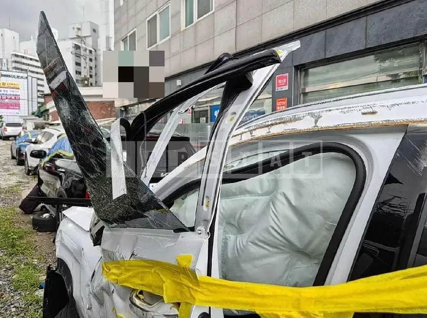 Photo 2 of 100: 2022 Hyundai Palisade — Korean insurance auction