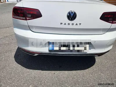 Photo 1 of 21: 2021 Volkswagen The Passat GT 2.0 TDI — Korean insurance auction
