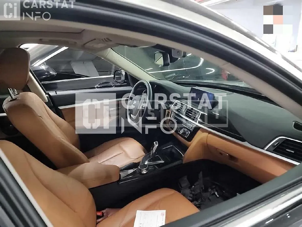 Photo 2 of 17: 2018 BMW 320d GranTurismo, VIN WBA8T3106JGB11459 — Korean insurance auction