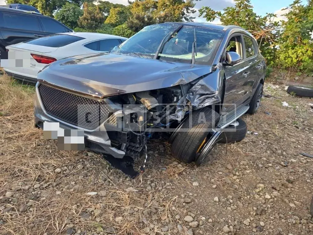 Photo 2 of 14: 2016 Hyundai Tucson TL — Korean insurance auction