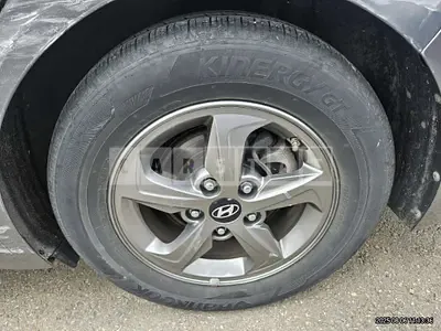 Photo 1 of 1: 2016 Hyundai (parts) Santa Fe Wheel — Korean insurance auction