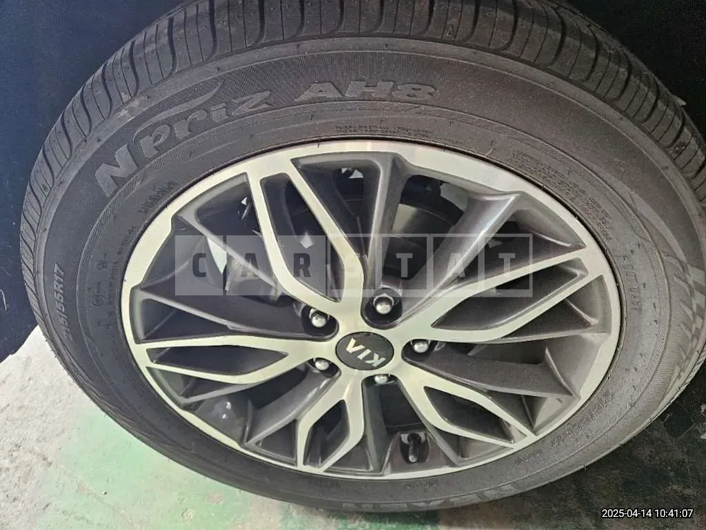 Photo 2 of 7: 2021 Kia (parts) K5 2.0 Wheel — Korean insurance auction