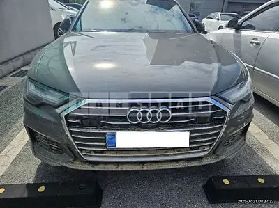 Photo 1 of 23: 2023 Audi A6 40 TDI — Korean insurance auction