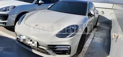 Photo 1 of 10: 2022 Porsche Panamera GTS — Korean insurance auction