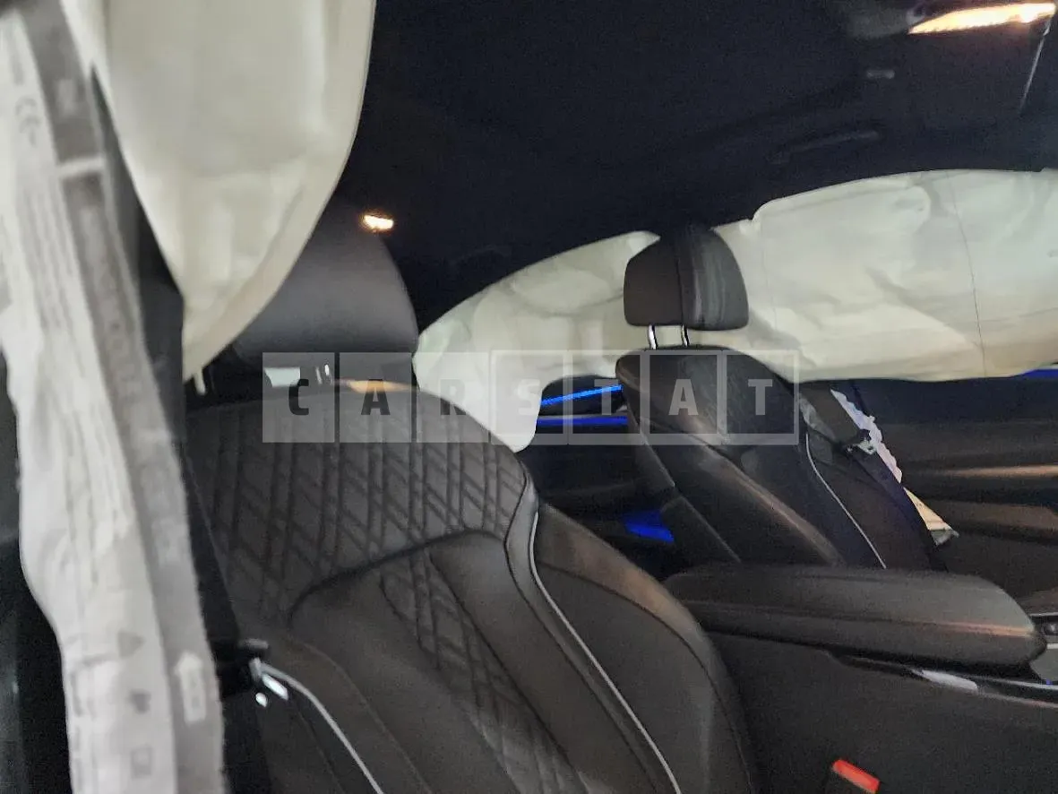 Photo 2 of 29: 2020 BMW 520d M Sport Package, VIN WBAJF3109LCE79783 — Korean insurance auction