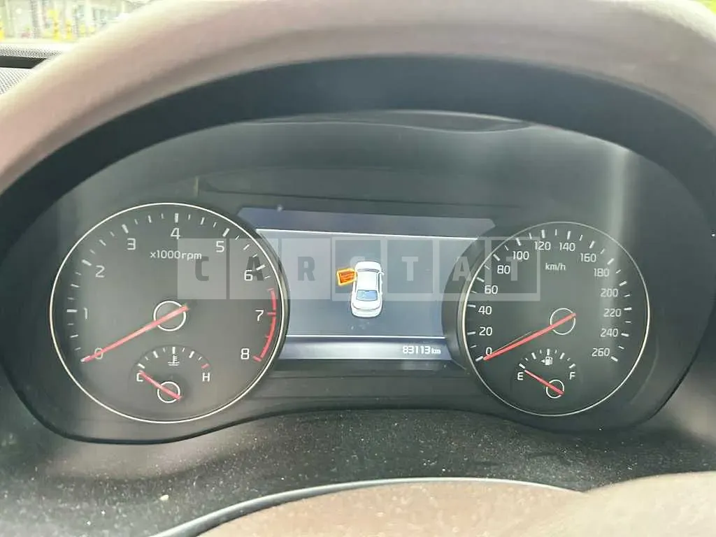 Photo 2 of 8: 2017 Kia K7 — Korean insurance auction