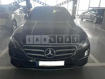 2019 Mercedes-Benz E250