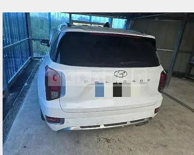 Photo 1 of 22: 2022 Hyundai Palisade — Korean insurance auction