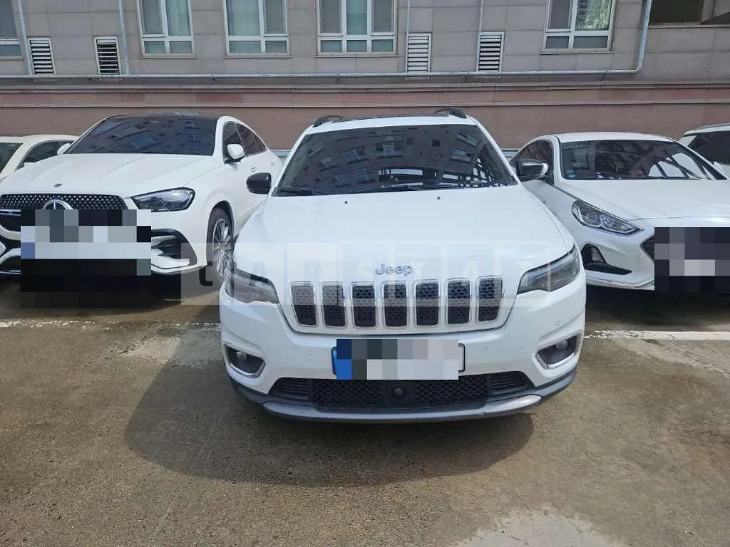 Photo 2 of 27: 2022 Jeep Zip Cherokee 2.4 FWD — Korean insurance auction