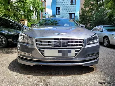 Photo 1 of 32: 2015 Chevrolet Acupuncture Nessis 3.8 — Korean insurance auction