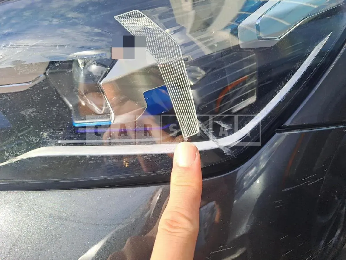 Photo 2 of 2: 2023 BMW (parts) 520i Light — Korean insurance auction