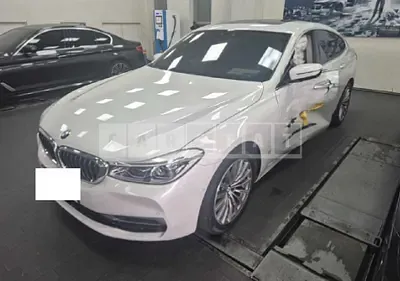 Photo 1 of 29: 2019 BMW 630d xDrive Luxury WLTP — Korean insurance auction