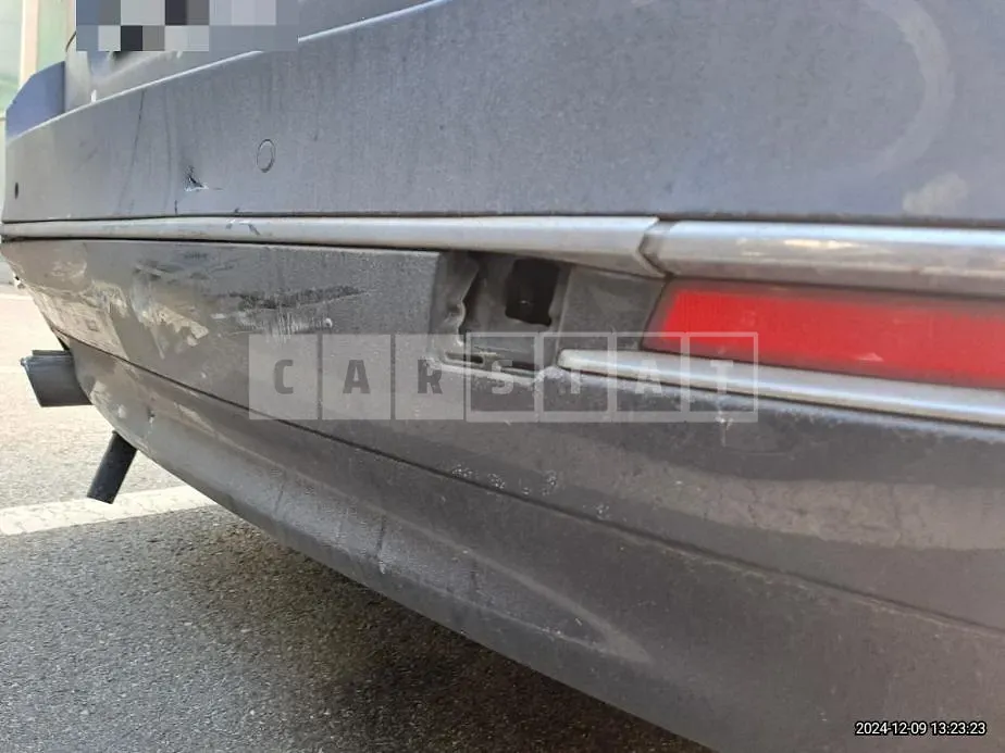 Photo 2 of 24: 2015 BMW 520d xDrive — Korean insurance auction