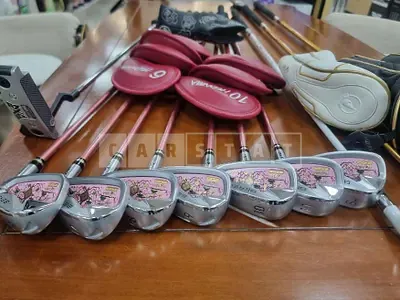 Photo 1 of 21: 2025 golf equipment — Korean insurance auction