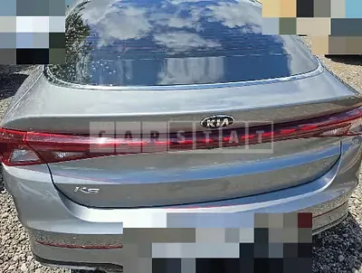 Photo 1 of 23: 2021 Kia K5 — Korean insurance auction