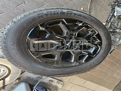 Photo 1 of 3: 2023 Kia (parts) Sorento Hybrid Wheel — Korean insurance auction