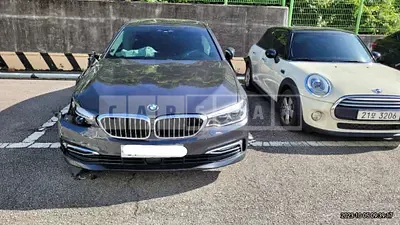 Photo 1 of 33: 2018 BMW 530d Luxury WLTP, VIN WBAJC9102JB279663 — Korean insurance auction