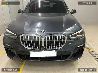 2019 BMW X5 xDrive30d M Sport