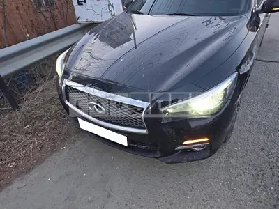 2016 Nissan Infiniti Q50 2.2d