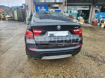 Photo 1 of 14: 2016 BMW X4 xDrive20d, VIN WBAXX110XG0R41252 — Korean insurance auction
