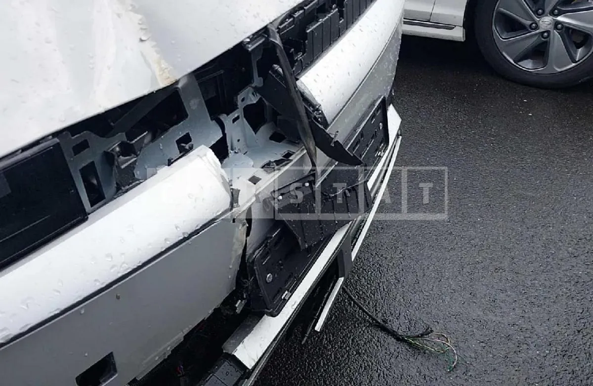 Photo 2 of 28: 2024 Hyundai IONIQ 5 — Korean insurance auction