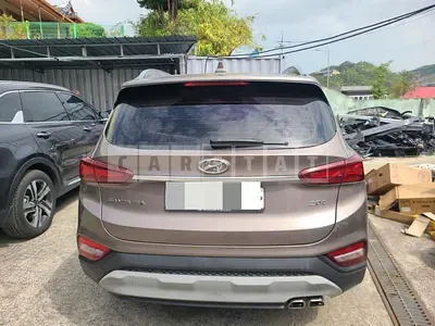 Photo 1 of 32: 2018 Hyundai Santa Fe TM — Korean insurance auction