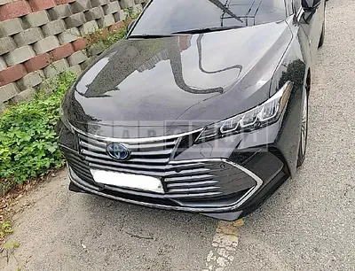 Photo 1 of 14: 2019 Toyota Avalon, VIN 4T1B21FB8KU007853 — Korean insurance auction