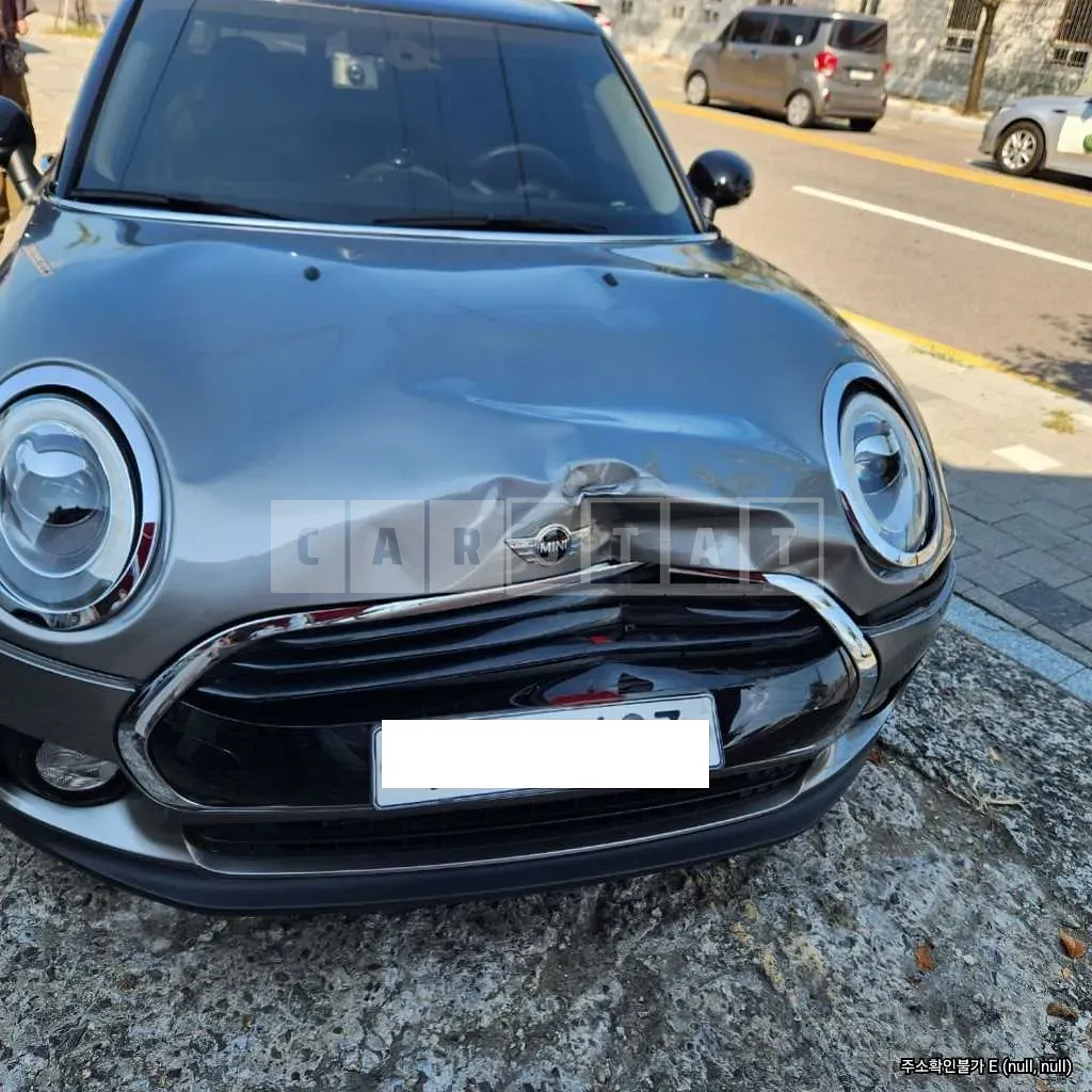 Photo 2 of 7: 2016 MINI Cooper Clubman — Korean insurance auction