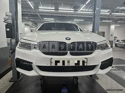 Photo 1 of 16: 2018 BMW 520d xDrive — Korean insurance auction