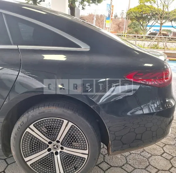 Photo 2 of 16: 2022 Mercedes-Benz EQS350, VIN W1KCG2BB8NA018594 — Korean insurance auction