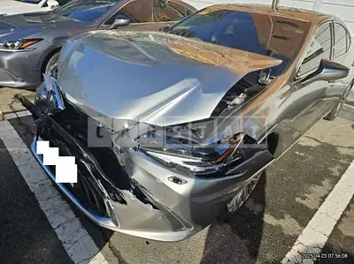 Photo 1 of 16: 2025 Lexus ES300h — Korean insurance auction