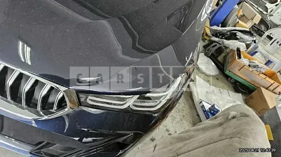 Photo 2 of 34: 2021 BMW 620d — Korean insurance auction
