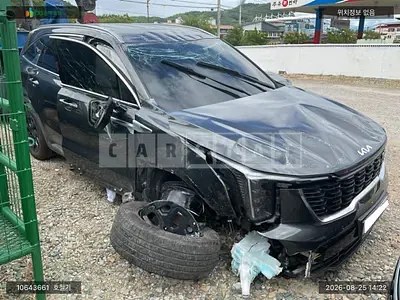 2025 Sorento Sorento hybrid