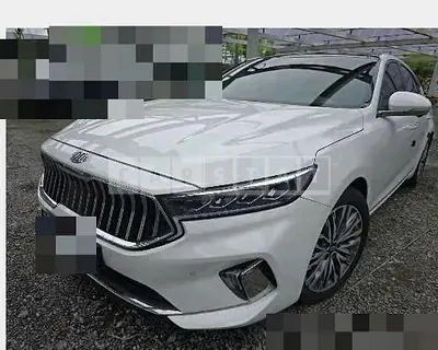Photo 1 of 21: 2019 Kia K7 — Korean insurance auction