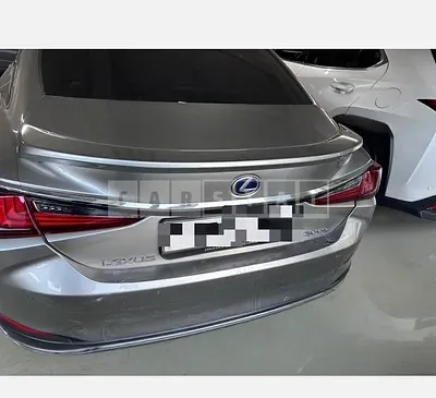 Photo 1 of 7: 2021 Lexus ES300h — Korean insurance auction