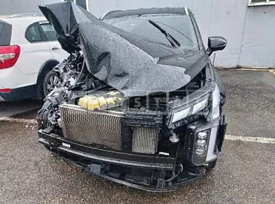 Photo 1 of 28: 2023 Hyundai Palisade, VIN KMHR581ADPU506098 — Korean insurance auction