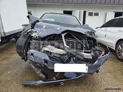 Photo 1 of 20: 2016 BMW 730Ld xDrive — Korean insurance auction