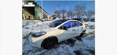 Photo 1 of 37: 2015 Kia Kz — Korean insurance auction