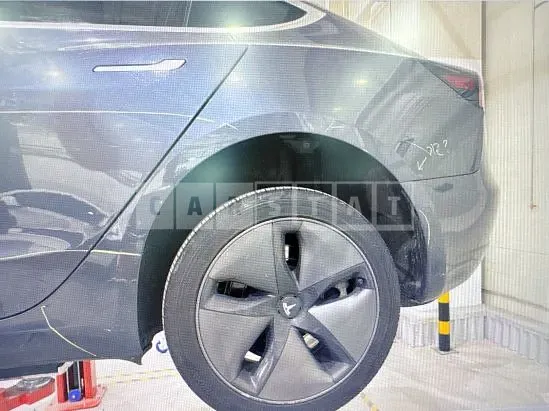 Photo 2 of 30: 2020 Tesla Model 3 LongRange — Korean insurance auction