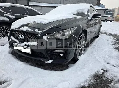 2016 infiniti Q50S Hybrid